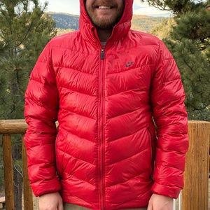 Nike Down Jacket